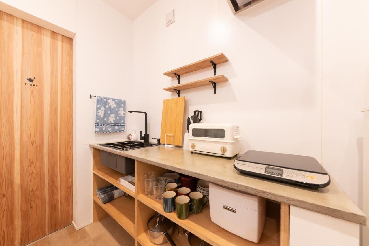Appartamento 強羅base A棟 - Gora Base A Hakone Esterno foto